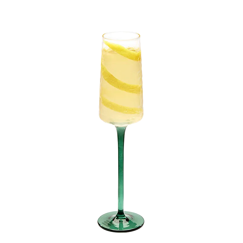 Cocktail 73 glass transparent